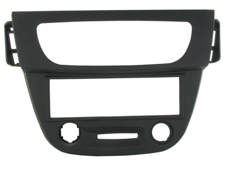 CT24RT12 Cadre 1-DIN pour Renault Megane