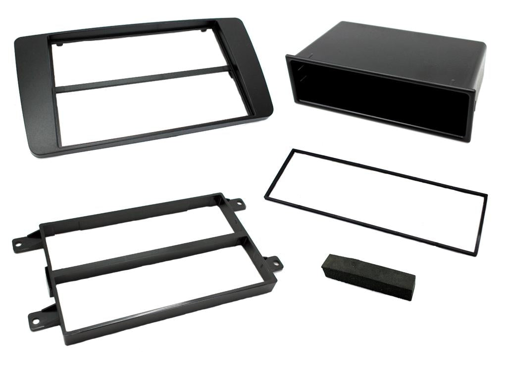 CT24SK02 1-DIN Frame for Skoda