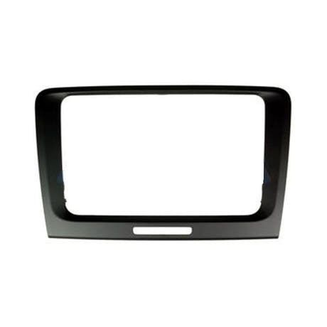 CT24SK12 Cadre 2-DIN pour Skoda Superb 2008-2015