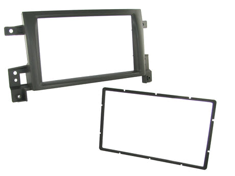 CT24SZ04 Cadre 2-DIN pour Suzuki