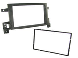 CT24SZ04 Cadre 2-DIN pour Suzuki