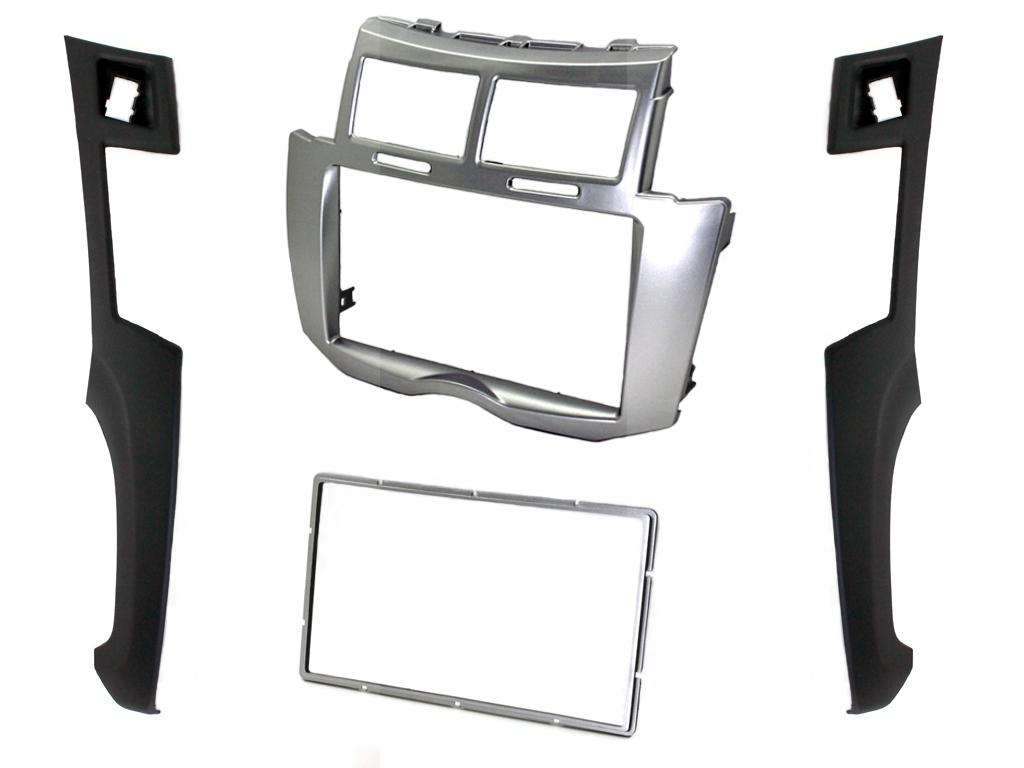 21CT24TY22 2-DIN Frame for Toyota