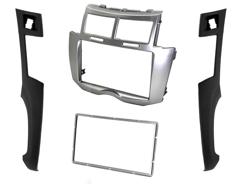 21CT24TY22 Cadre 2-DIN pour Toyota