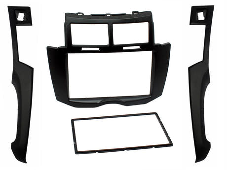CT24TY30 Cadre 2-DIN pour Toyota