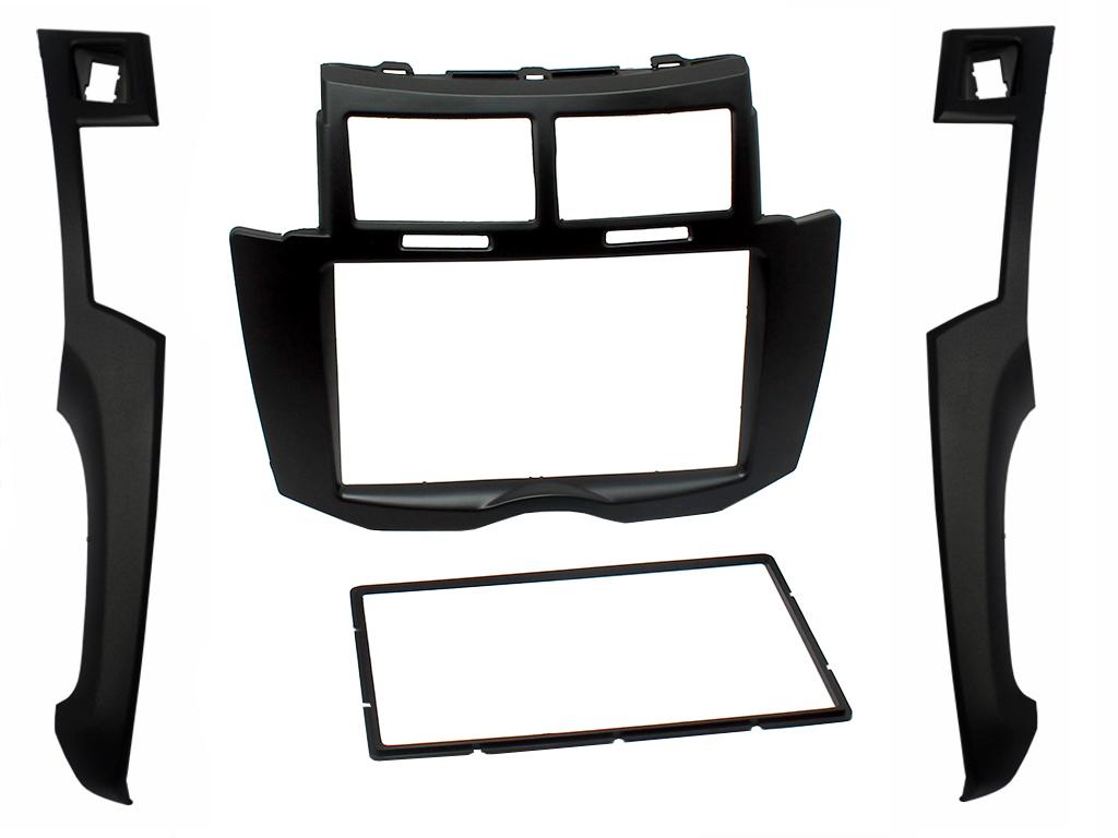 CT24TY30 2-DIN Frame for Toyota