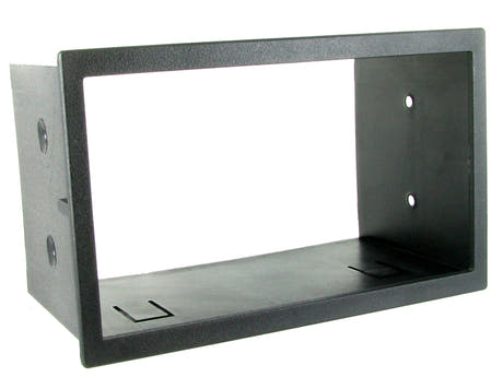21CT24VW08 Cadre 2-DIN pour VW