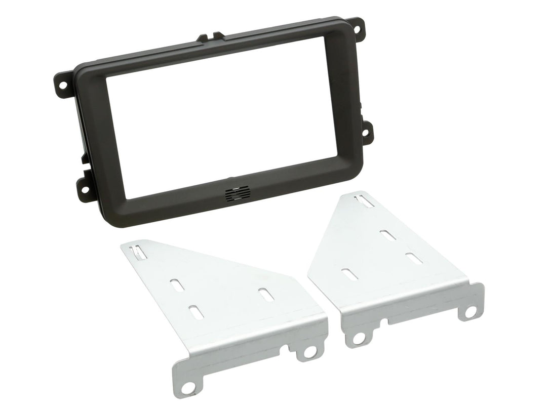 21CT24VW12 Cadre 2-DIN pour VAG