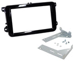 CT24VW20 2-DIN Frame for Seat, VW and Skoda