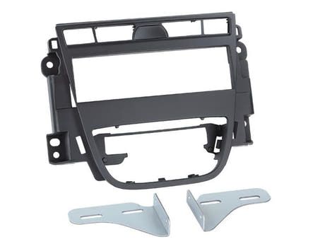 CT24VX41 Cadre 1-DIN pour Opel Meriva