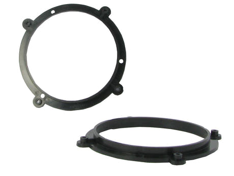 21CT25AU01 Kit cadre haut-parleur pour Audi