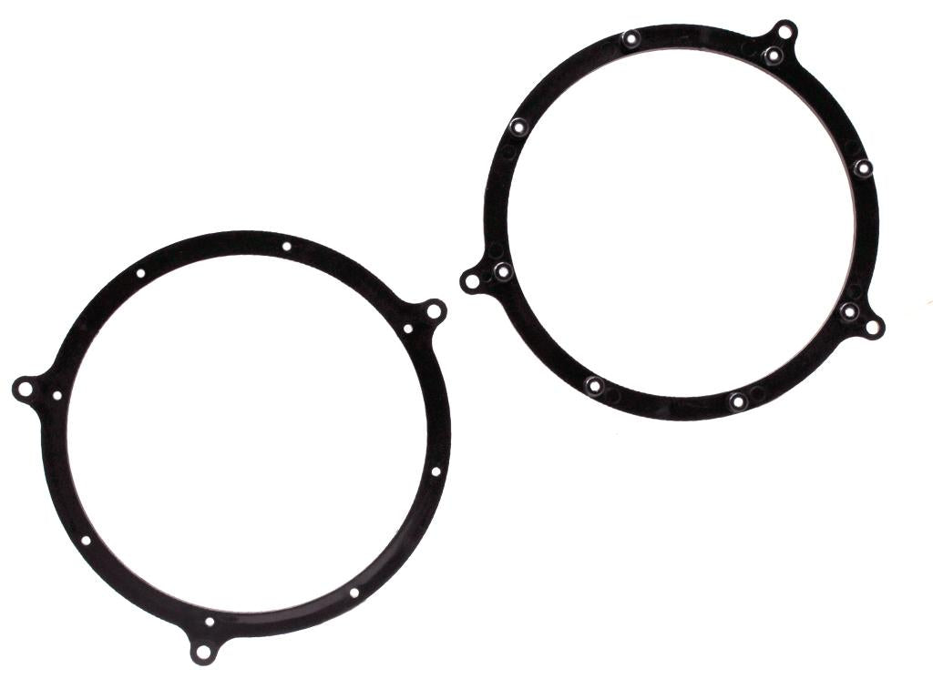 21CT25AU02 Kit cadre haut-parleur pour Audi