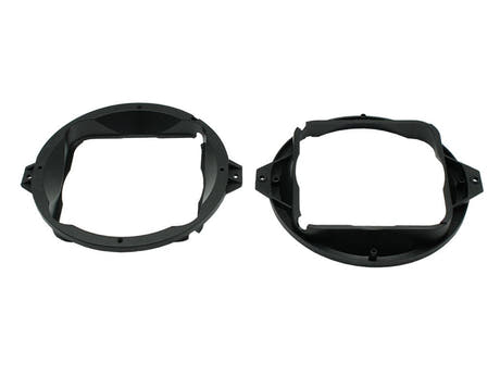 21CT25AU04 Kit cadre haut-parleur pour Audi