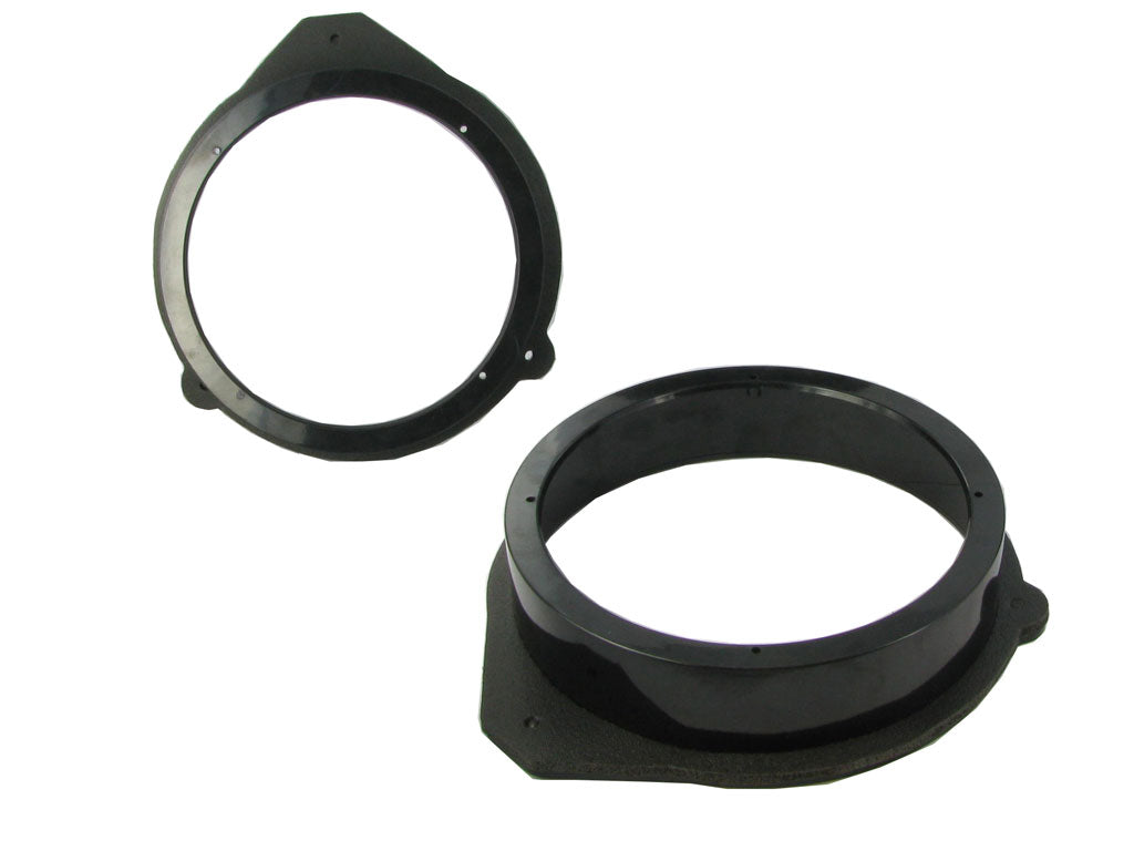 21CT25AU05 Kit cadre haut-parleur pour Audi, Mercedes et Toyota
