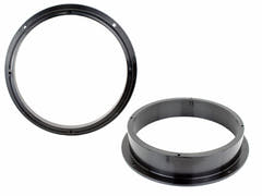 21CT25AU07 Kit cadre haut-parleur pour Audi