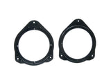 21CT25AU09 Kit cadre haut-parleur pour Audi