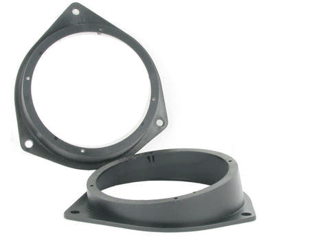 Kit de cadre de haut-parleur pour Citroën et Peugeot