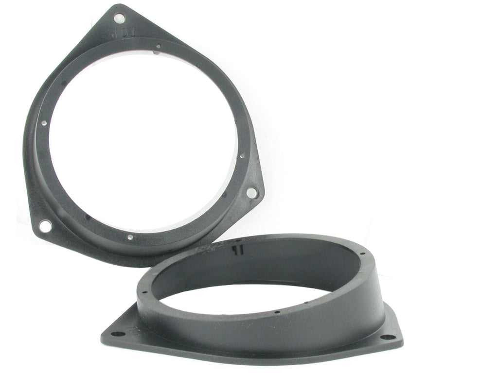 Kit de cadre de haut-parleur pour Citroën et Peugeot