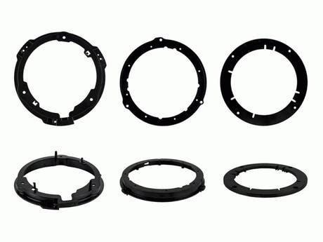 Kit de cadre de haut-parleur pour FORD