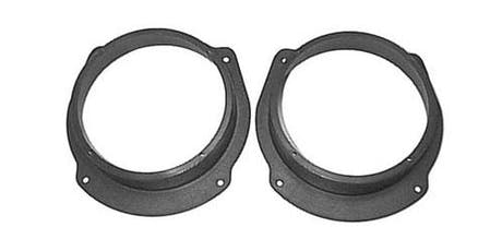 Kit de cadre de haut-parleur pour FIAT