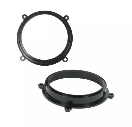 Kit de cadre de haut-parleur pour FIAT