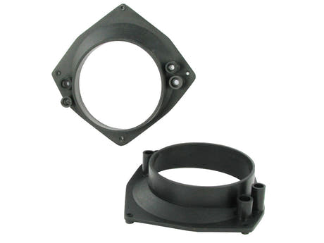 Kit de cadre de haut-parleur pour FIAT