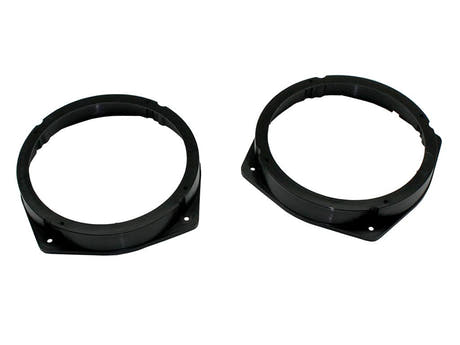 Kit de cadre de haut-parleur pour FIAT