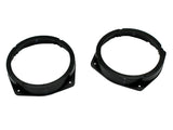 Kit de cadre de haut-parleur pour FIAT