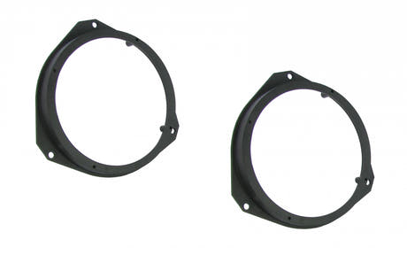 Kit de cadre de haut-parleur pour FIAT