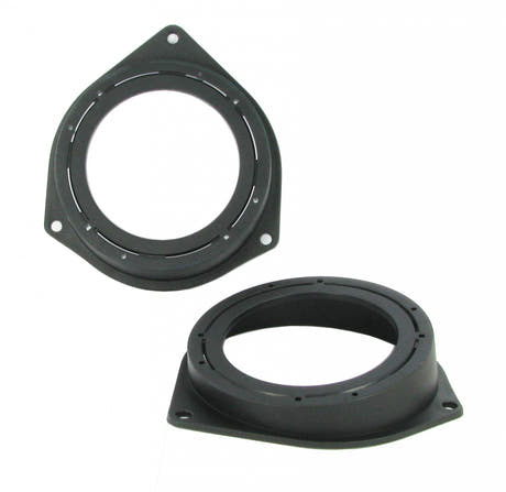Kit de cadre de haut-parleur pour FIAT