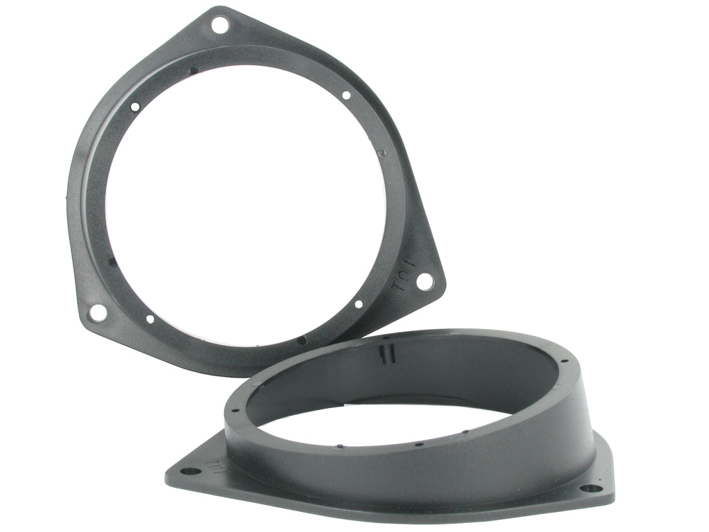 Kit de cadre de haut-parleur pour FIAT