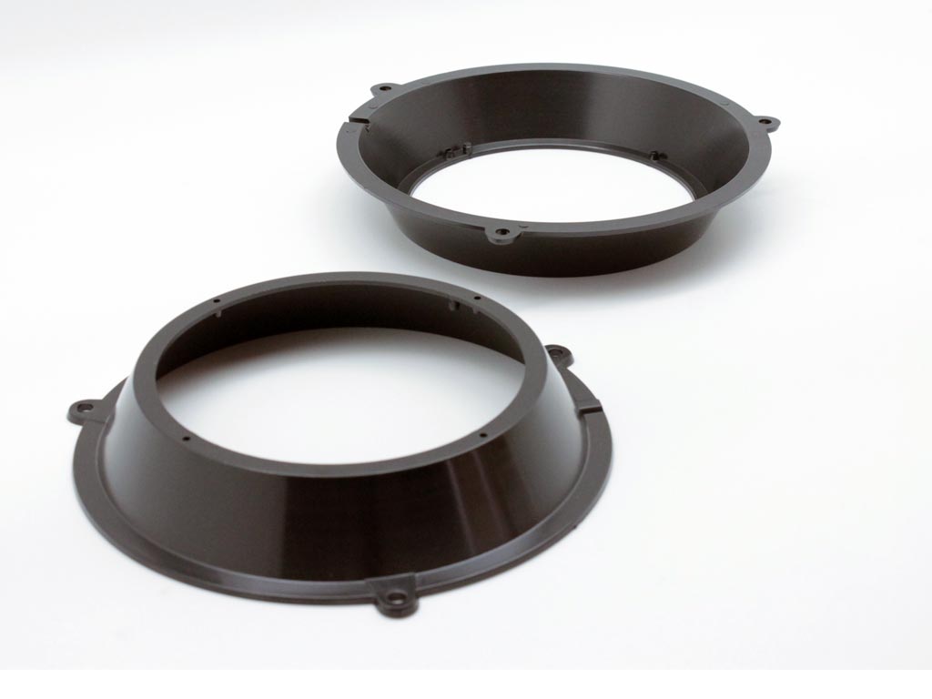 Kit de cadre de haut-parleur pour FIAT