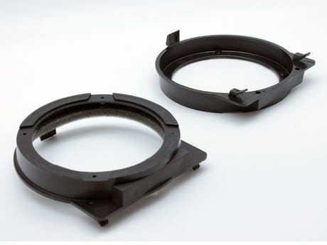 Kit de cadre de haut-parleur pour Honda