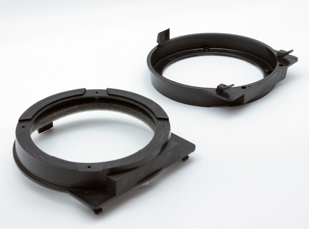 Kit de cadre de haut-parleur pour Honda
