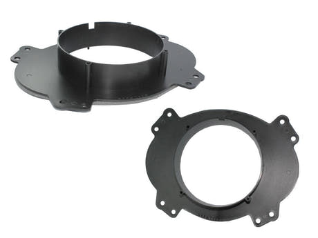 Kit de cadre de haut-parleur pour ISUZU