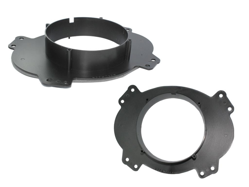 Kit de cadre de haut-parleur pour ISUZU
