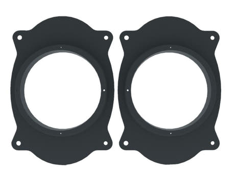 Kit de cadre de haut-parleur pour LEXUS