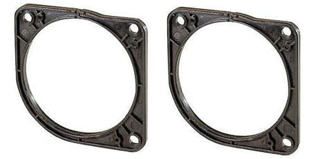 Kit de cadre de haut-parleur pour Mercedes