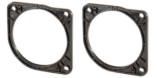 Kit de cadre de haut-parleur pour Mercedes