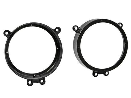 Kit de cadre de haut-parleur pour Mercedes