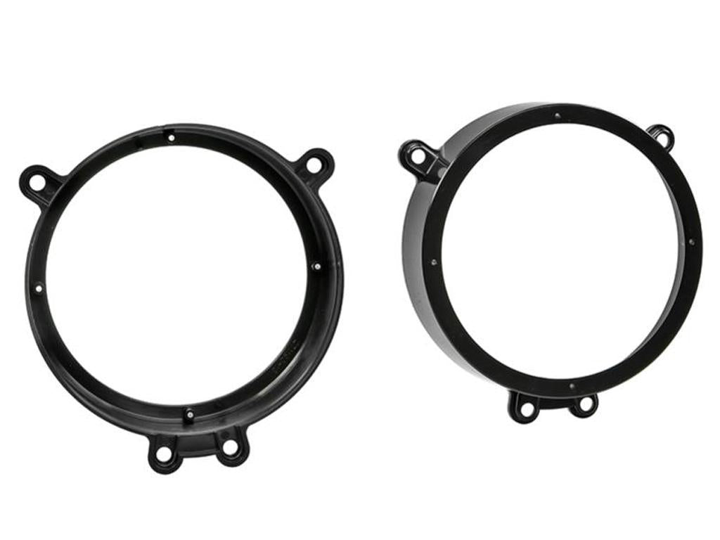 Kit de cadre de haut-parleur pour Mercedes