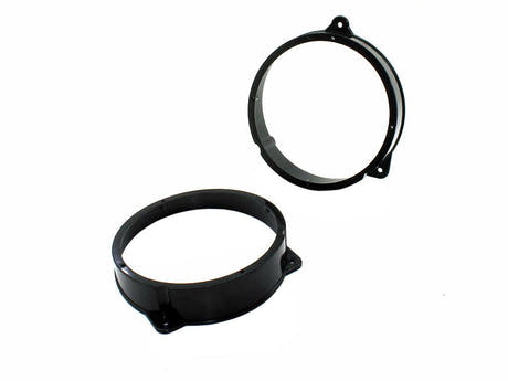 Kit de cadre de haut-parleur pour Mercedes