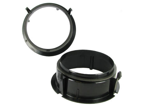 Kit de cadre de haut-parleur pour Mercedes