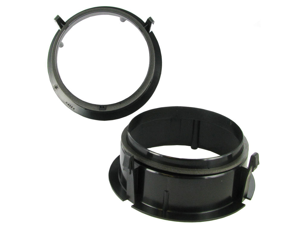 Kit de cadre de haut-parleur pour Mercedes