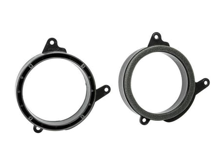Kit de cadre de haut-parleur pour Mercedes