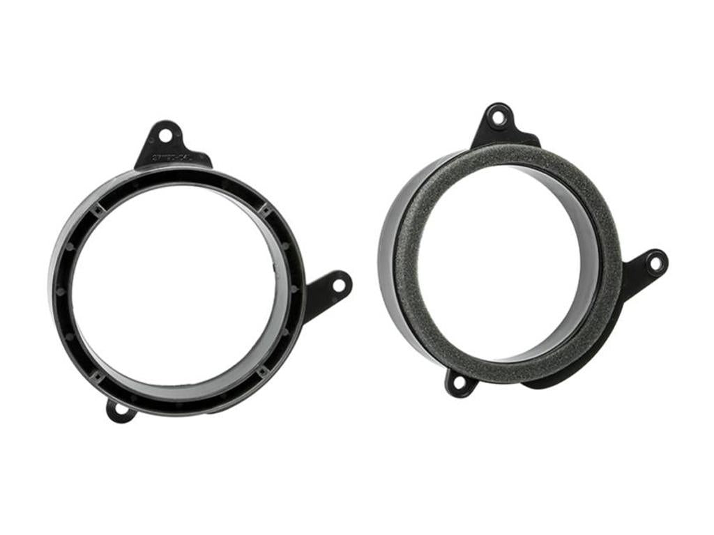 Kit de cadre de haut-parleur pour Mercedes