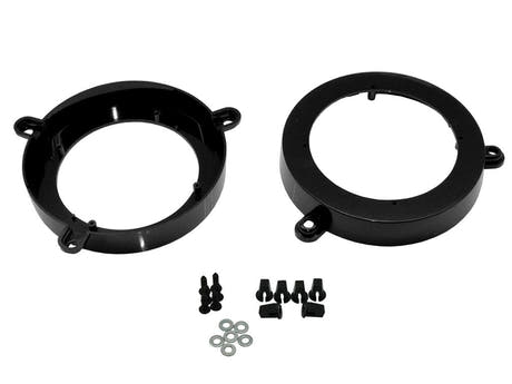 Kit de cadre de haut-parleur pour Mercedes