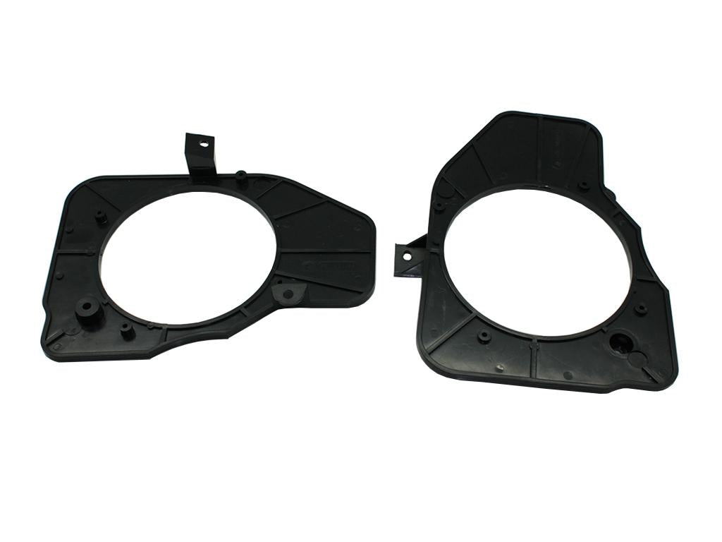 Kit de cadre de haut-parleur pour Mercedes
