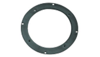 Ensemble de cadre de haut-parleur de voiture pour Peugeot