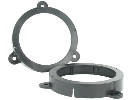 Ensemble de cadre de haut-parleur de voiture