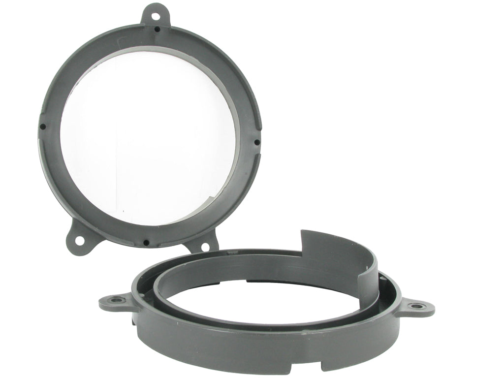 Ensemble de cadre de haut-parleur de voiture pour Renault